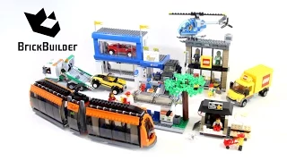 LEGO CITY 60097 City Square - Speed Build for Collecrors - Town Collection (9/20)