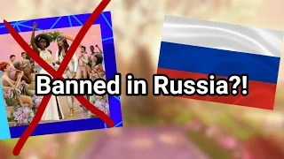 Game set "My wedding stories" banned in Russia | "мои свадебные истории" запретили в России