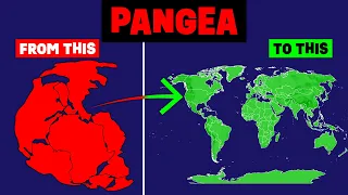 The MEGACONTINENT: What Pangea Was And Why It Split Apart