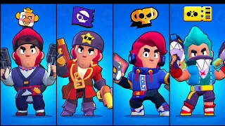 Ranking Every Colt Skin in Brawl Stars