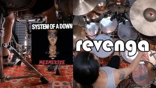 Learn Revenga on Drums