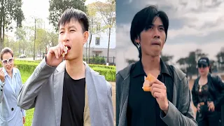 Thám Tử Sê Lốc Huy - Truyền Kỳ - Phần 3 VS Oppa Huy Idol