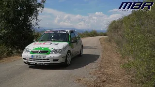 MBR Team Competicion (Citroën Saxo) | Rallye del Bierzo 2022