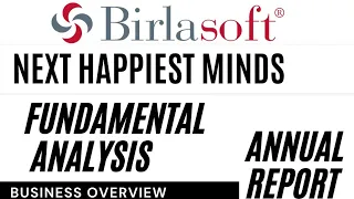 BIRLASOFT ANNUAL REPORT💰BIRLA SOFT FUNDAMENTAL ANALYSIS💰BIRLASOFT SHARE LATEST NEWS💰BIRLASOFT TARGET