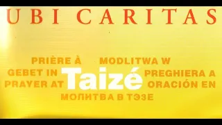 Ubi Caritas 1996/ Taize songs / Full album / Best of Taize