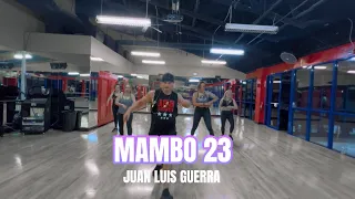 Mambo 23 @juanluisguerra