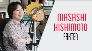 5 Fakten über Masashi Kishimoto (Er ist mit Sakura verheiratet ?!...)