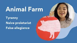 Animal Farm themes, character analysis, quote analysis, and setting