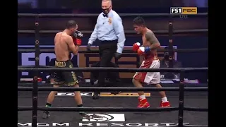 Mark Magsayo vs Rigoberto Hermosillo FULL FIGHT BOXING HD
