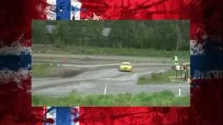 Rallycross NM 2012 Trailer