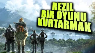 REZİL BİR OYUNUN KURTARILMA HİKAYESİ