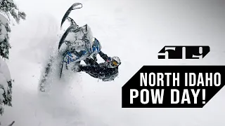 Insane Deep North Idaho POW!