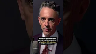 Jordan Peterson: This one Red Flag will put your Relationship in Danger if She starts doing it.