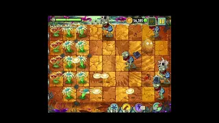 Plants Vs Zombies 2 но ПЕРВОБЫТНЫЕ ЗОМБИ Растения против Зомби 2