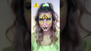 Insane Emoji Makeup Challenge #Shorts