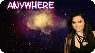 Evanescence - "Anywhere" en español/inglés (Subtitulado)