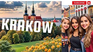 Poland Krakow cheap and beautiful city ,