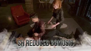 Shadowhunters Reduced BGMusic 01x06 - Clary and Magnus talk