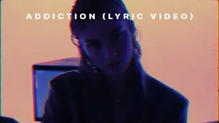 skyfall beats - addiction (lyric video)