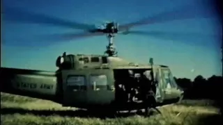 Vietnam war music video rain