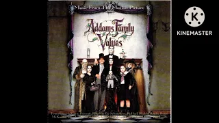 Tag Team - Addams Family (Whoomp!) (From Addams Family Values Soundtrack) (1993).