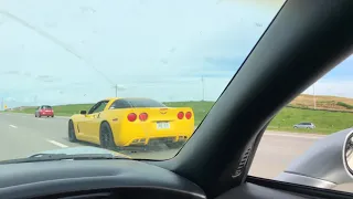 Chevy Corvette Z06 C5 vs C6, Volkswagen GTI, Built Honda Del Sol, Camaro, and more!