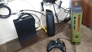 How to Connect A Xbox360 To Your Internet in 2023 (UPDATE) | Joe's Retro World 2023