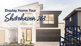 Shorehaven 263 | HomeWorld Leppington | Display Home Tour