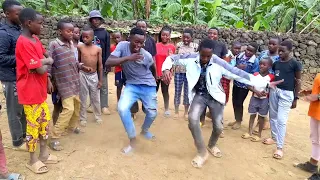 world of dance in Rwanda 2024