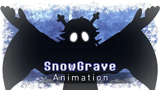 Deltarune Animation | SNOWGRAVE  [by Jakei & NyxTheShield]