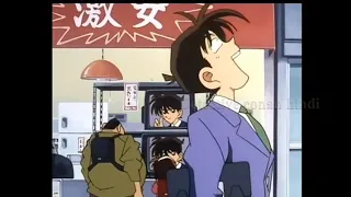 kudo shinichi is famous. hindi dubbed|Detective conan hindi|#detectiveconan#hungama