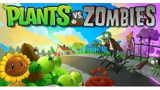 Plants vs. Zombies #14 - Вторые попытки прохождения мини-игр