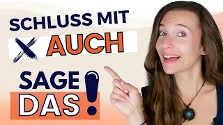 Wichtige Synonyme für "AUCH"! Wortschatz erweitern & Aussprache verbessern | Deutschlernen B2,C1,C2