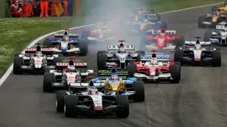 F1 2005 Season Review