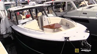 2022 MJM 3Z Motor Boat Walkaround Tour