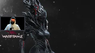 Алое копье Мюрекс Штурм I Warframe