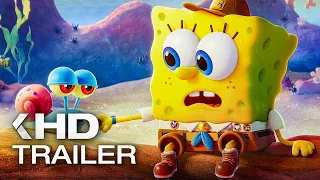 THE SPONGEBOB MOVIE: Sponge on the Run Trailer (2021)