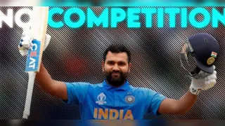 No competition X Rohit Sharma || Beat sync || Best edit ||#cricketlover #rohitsharma #nocompetition