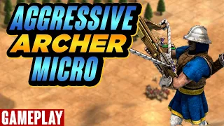Aggressive Archer Micro