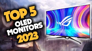 Best OLED Monitor in 2023 - Top Picks For Gaming, Work & Movies