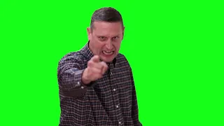 Darmine Doggy Door- Tim Robinson Green Screen Template