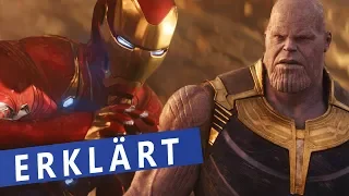 Alles, was ihr vor Avengers 3: Infinity War wissen müsst - in 8 Minuten!