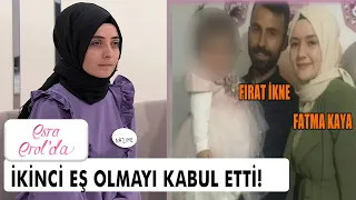 Bu Yasak aşk çok konuşulacak - Nazime Fırat Fatma üçgeni