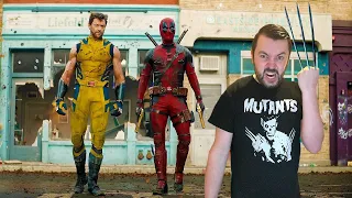 Deadpool & Wolverine | Trailer REACTION