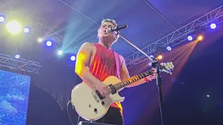 Sponge Cola performs "Jeepney" at Sandugo Festival in Bohol