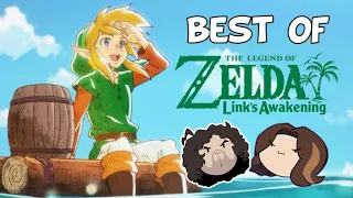Best of LINK'S AWAKENING - BEST OF GAME GRUMPS 2021