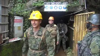 Ejército Ecuatoriano, Ejército en Acción Zaruma