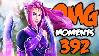 Dota 2 OMG Moments 392