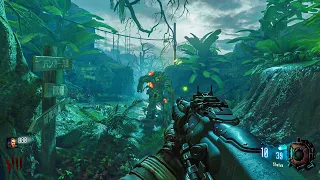BLACK OPS 3 ZOMBIES: ZETSUBOU NO SHIMA GAMEPLAY! (NO COMMENTARY)