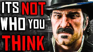 Who is the real villain of Red Dead Redemption 2?